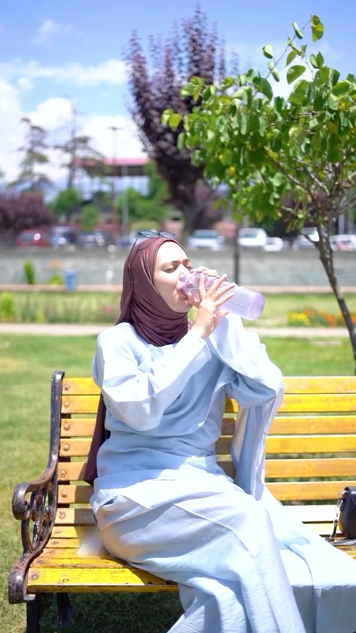 Shalla Munazah |  Influencer Content Production